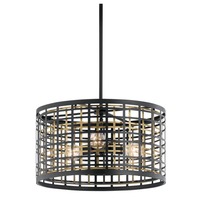 Drum Pendant 18" Width