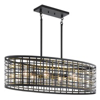 Linear Pendants