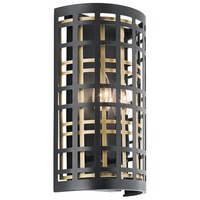 1 Bulb Wall Sconce