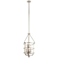 Foyer Pendant Lighting 14" Width