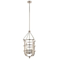Foyer Pendant Lighting 18" Width