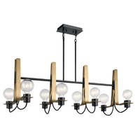 Linear Pendants