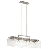 Linear Pendants