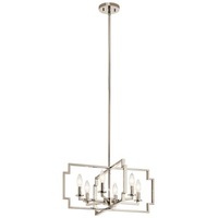 Mid Sized Chandelier