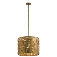 Drum Pendant