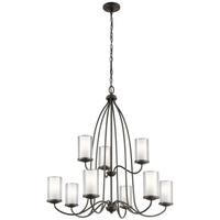 Large Foyer Chandelier