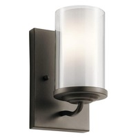 1 Bulb Wall Sconce