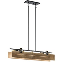 Linear Pendants 7-3/4" Width