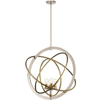 Foyer Pendant Lighting 30" Width