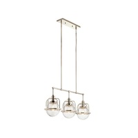 Linear Pendants