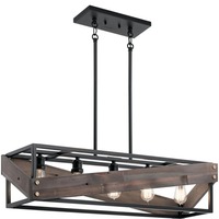 Linear Pendants