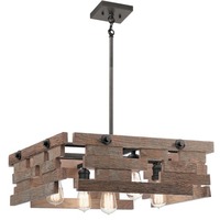 Mid Sized Chandelier