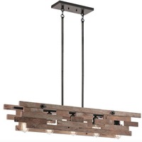 Linear Pendants