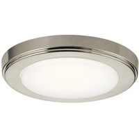 Flush Mount Ceiling Light 7" Width