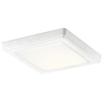 Flush Mount Ceiling Light 7" Width