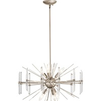 Mid Sized Chandelier 23-1/2" Width