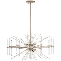 Mid Sized Chandelier 30" Width