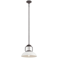 Down Light Pendant 14" Width Down Light Pendant 14" Width