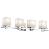 Bathroom Lighting (4 or more bulbs) 32" Width