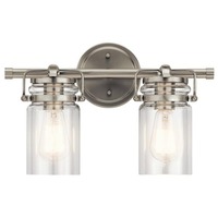 Bathroom Lighting (2 Bulbs)