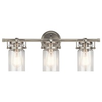 Bathroom Lighting (3 bulbs) Bathroom Lighting (3 bulbs)