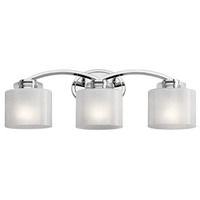 Bathroom Lighting (3 bulbs)