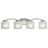 Bathroom Lighting (4 or more bulbs)