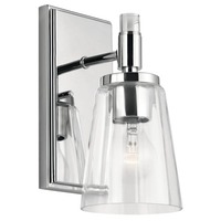 1 Bulb Wall Sconce