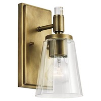 1 Bulb Wall Sconce