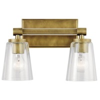Bathroom Lighting (2 Bulbs)