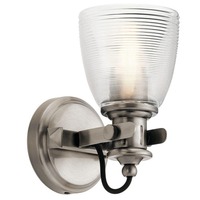 1 Bulb Wall Sconce
