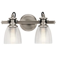 Bathroom Lighting (2 Bulbs)