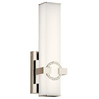 1 Bulb Wall Sconce