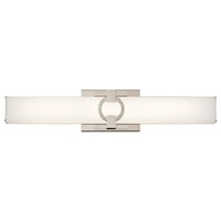 Bathroom Lighting (3 bulbs) 22" Width