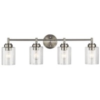 Bathroom Lighting (4 or more bulbs) Bathroom Lighting (4 or more bulbs)