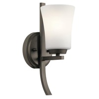 1 Bulb Wall Sconce