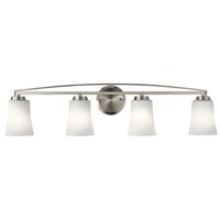 Bathroom Lighting (4 or more bulbs)