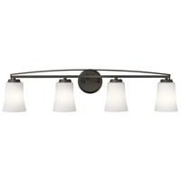 Bathroom Lighting (4 or more bulbs)
