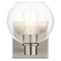 1 Bulb Wall Sconce