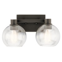 Bathroom Lighting (2 Bulbs)
