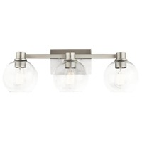 Bathroom Lighting (3 bulbs)