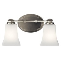 Bathroom Lighting (2 Bulbs)