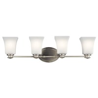 Bathroom Lighting (4 or more bulbs)