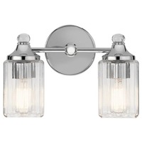 Bathroom Lighting (2 Bulbs)