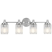 Bathroom Lighting (4 or more bulbs)
