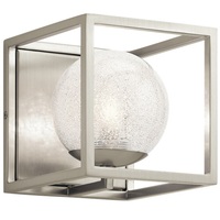 1 Bulb Wall Sconce