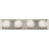 Bathroom Lighting (4 or more bulbs) 29" Width