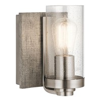 1 Bulb Wall Sconce