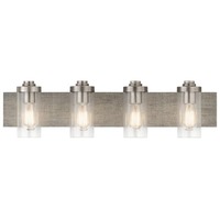 Bathroom Lighting (4 or more bulbs)
