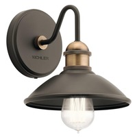 1 Bulb Wall Sconce
